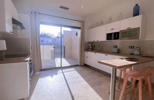 St.-Remy-de-Provence Apartment | Suite Familiale, Les Logis de Cocagne, Le Vert