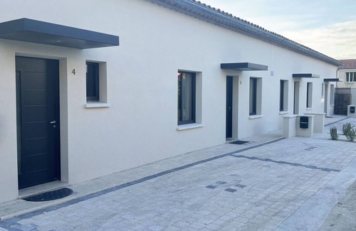 St.-Remy-de-Provence Apartment | Suite Familiale, Les Logis de Cocagne, Le Vert