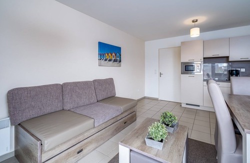 Bray-Dunes House | Suite for 6 people