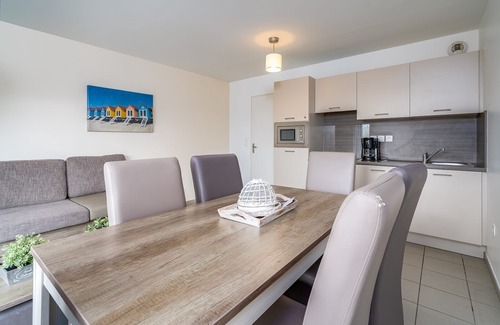 Bray-Dunes House | Suite for 6 people