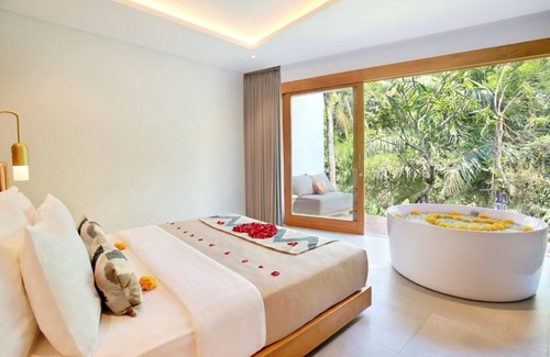 Ubud Resort | Suite Forest View, Ubud Area