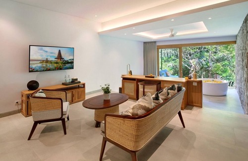 Ubud Resort | Suite Forest View, Ubud Area