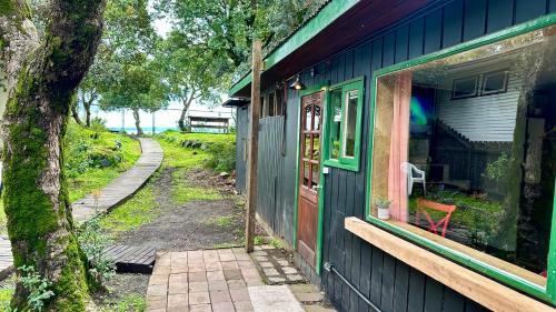 Pucon House | Suite frente al lago