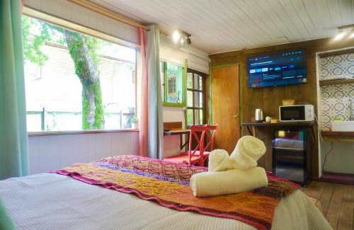 Pucon House | Suite frente al lago