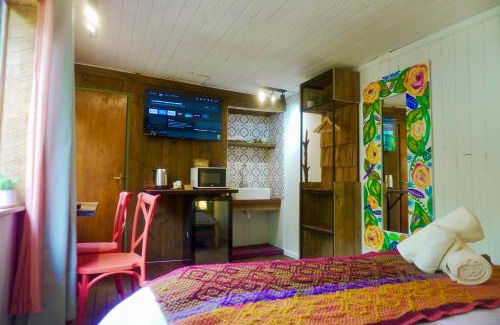 Pucon House | Suite frente al lago