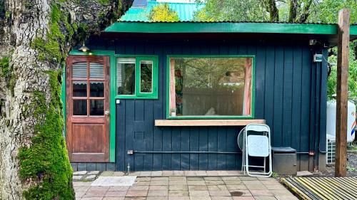 Pucon House | Suite frente al lago