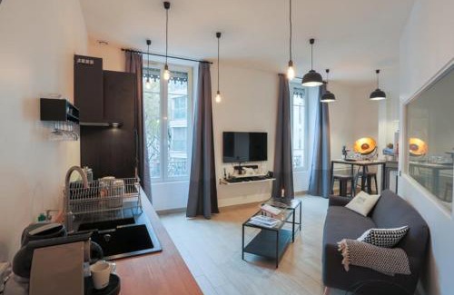 Voltaire - Saint Amour Apartment | Suite Garibaldi Cosy et Design