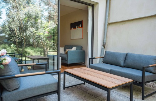 Carignan-de-Bordeaux Apartment | Suite haut de gamme dans domaine luxuriant