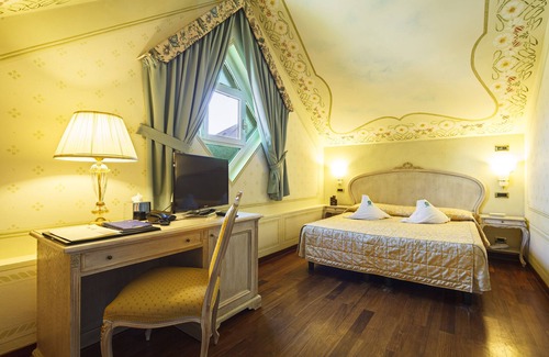 Sestri Levante Hotel | Suite Hotel Nettuno