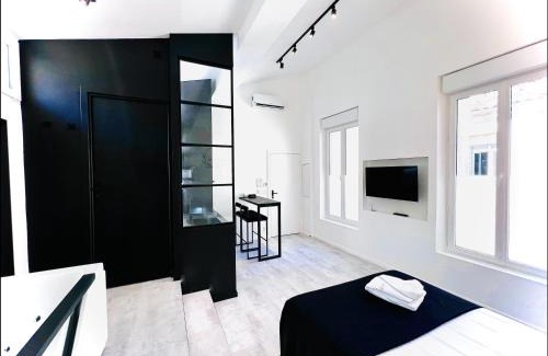 Ecusson Apartment | Suite in the City avec JACUZZI PRIVATIF - Hyper Centre