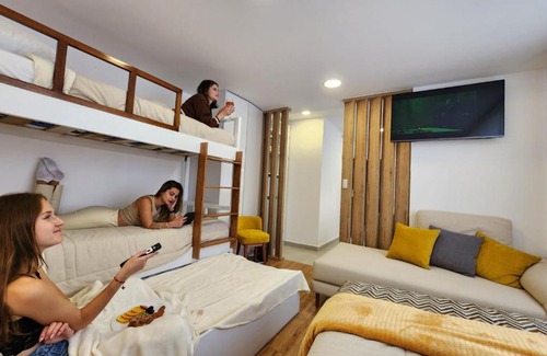 Cuenca House | Suite Isabella