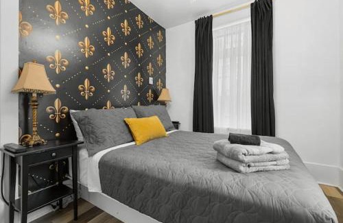 Cap-Blanc Apartment | Suite Jardin