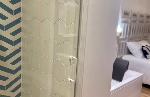 Etaples Apartment | Suite l'Archipel - Sauna and Balneo