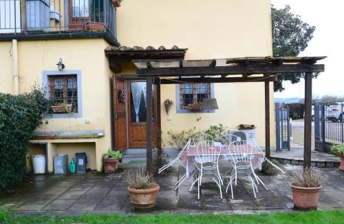 Badia a Settimo House | Suite "La Badia"