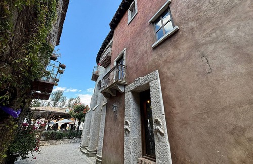Santeagueda Apartment | Suite Leonardo