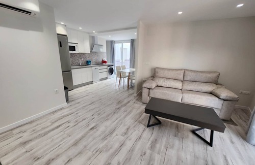 La Trinidad-San Juan y Todos los Santos Apartment | Suite Luis de Góngora