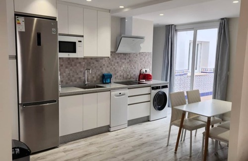 La Trinidad-San Juan y Todos los Santos Apartment | Suite Luis de Góngora