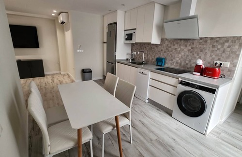 La Trinidad-San Juan y Todos los Santos Apartment | Suite Luis de Góngora
