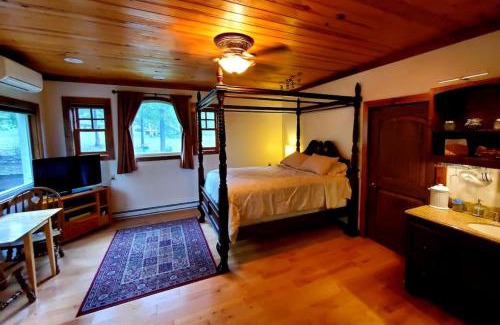Stanardsville Apartment | Suite Maharaja