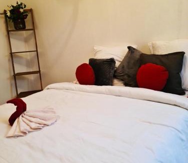 Stains House | Suite MaryMe