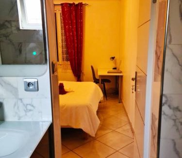 Stains House | Suite MaryMe