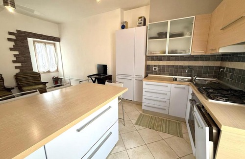 Sanremo Apartment | Suite Maurixe 34 - Sanremo