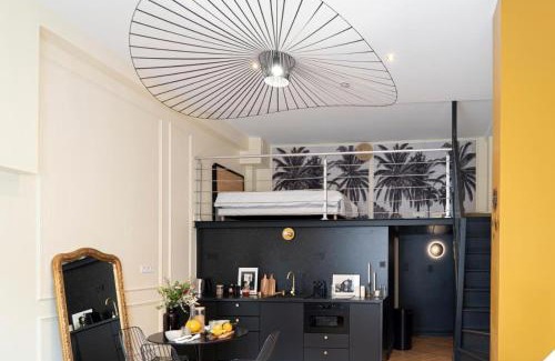 7th Arrondissement Apartment | Suite Medici