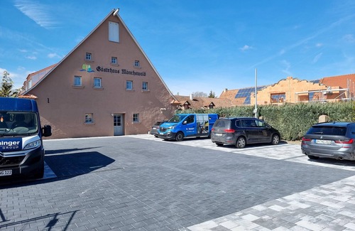 Muhr am See Apartment | Suite mit XL Dusche