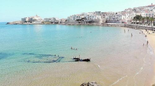Vieste Apartment | Suite mozart