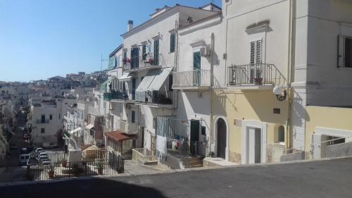 Vieste Apartment | Suite mozart