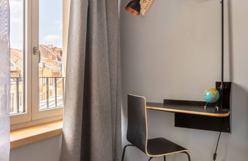 Historic Center Apartment | Suite n ° 4 - Splendid aparthotel in the city cen