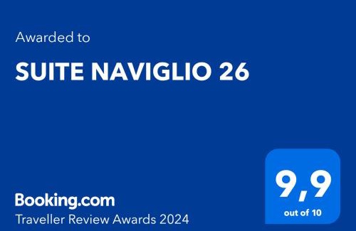 San Leonardo Apartment | SUITE NAVIGLIO 26