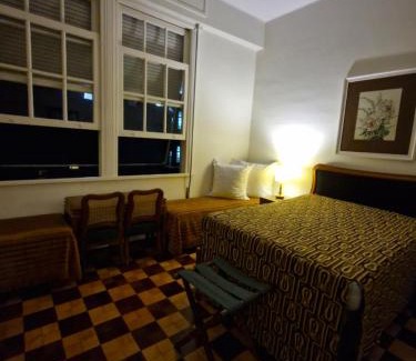 Quitandinha Apartment | Suite Palácio Quitandinha