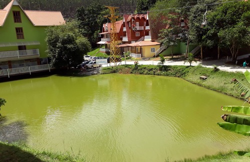 Centro Apartment | SUITE PLUS at HOTEL FAZENDA CHINA PARK