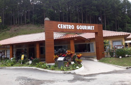 Centro Apartment | SUITE PLUS at HOTEL FAZENDA CHINA PARK