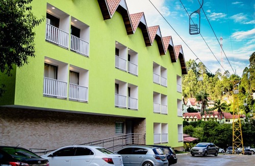 Centro Apartment | SUITE PLUS at HOTEL FAZENDA CHINA PARK