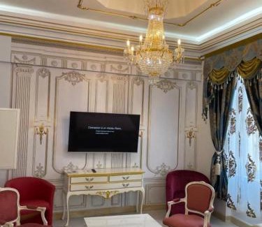 Centre Historique Apartment | Suite Présidentielle Maison de L'Église