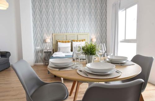 Centro Apartment | Suite Premium - Cathedral of Malaga
