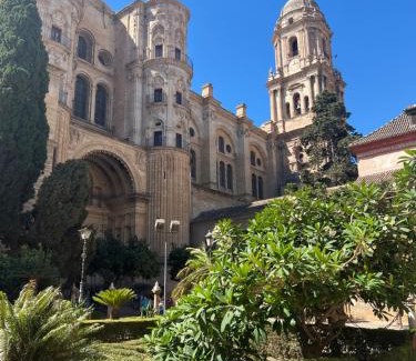 Centro Apartment | Suite Premium - Cathedral of Malaga