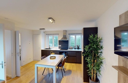 Oye-Plage House | Suite premium for 2 people