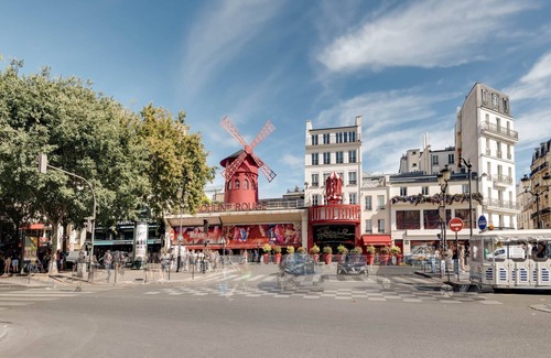 Quartier Saint-Georges Apartment | Suite Prestige à Pigalle - Le Confidentiel, 2 steps from the Moulin Rouge