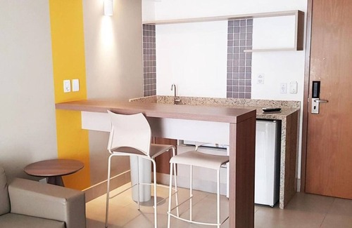 Olimpia Apartment | Suite Privativa - 47 m2 - 3 Camas