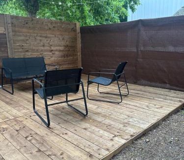 Caissargues House | Suite privative