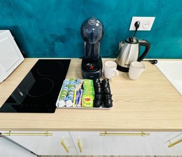 Caissargues House | Suite privative