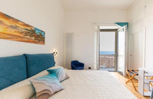 Cefalu Apartment | Suite Roccamare - Comfort d'Epoca e Vista da Sogno nel Cuore di Cefalù by CEFALU BIZ