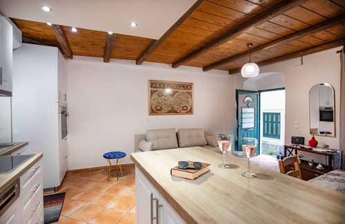Old Town House | Suite Semiramis in Corfu