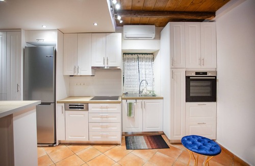 Old Town House | Suite Semiramis in Corfu