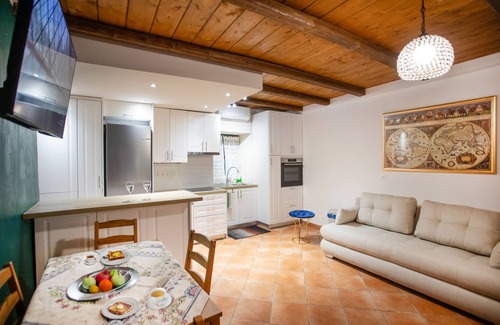 Old Town House | Suite Semiramis in Corfu