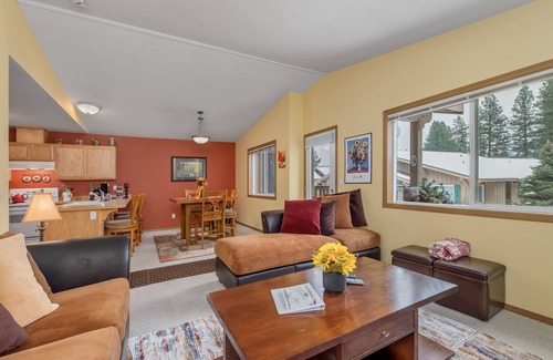Downtown Leavenworth Condo | Suite Serenity-Adventurepark, Village, WIFI, Park