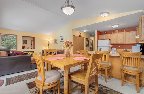 Downtown Leavenworth Condo | Suite Serenity-Adventurepark, Village, WIFI, Park